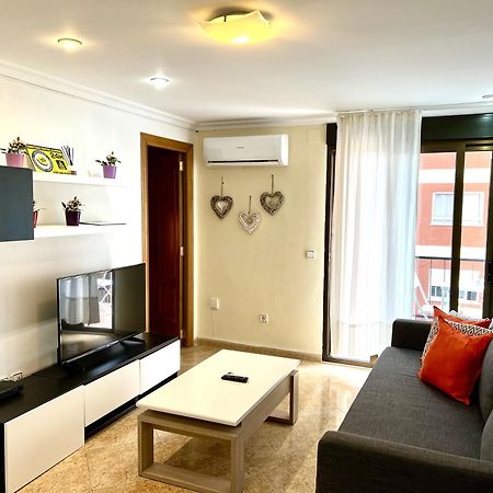 Moderno Y Acogedor Apartamento Para 6 Personas Βαλένθια Εξωτερικό φωτογραφία
