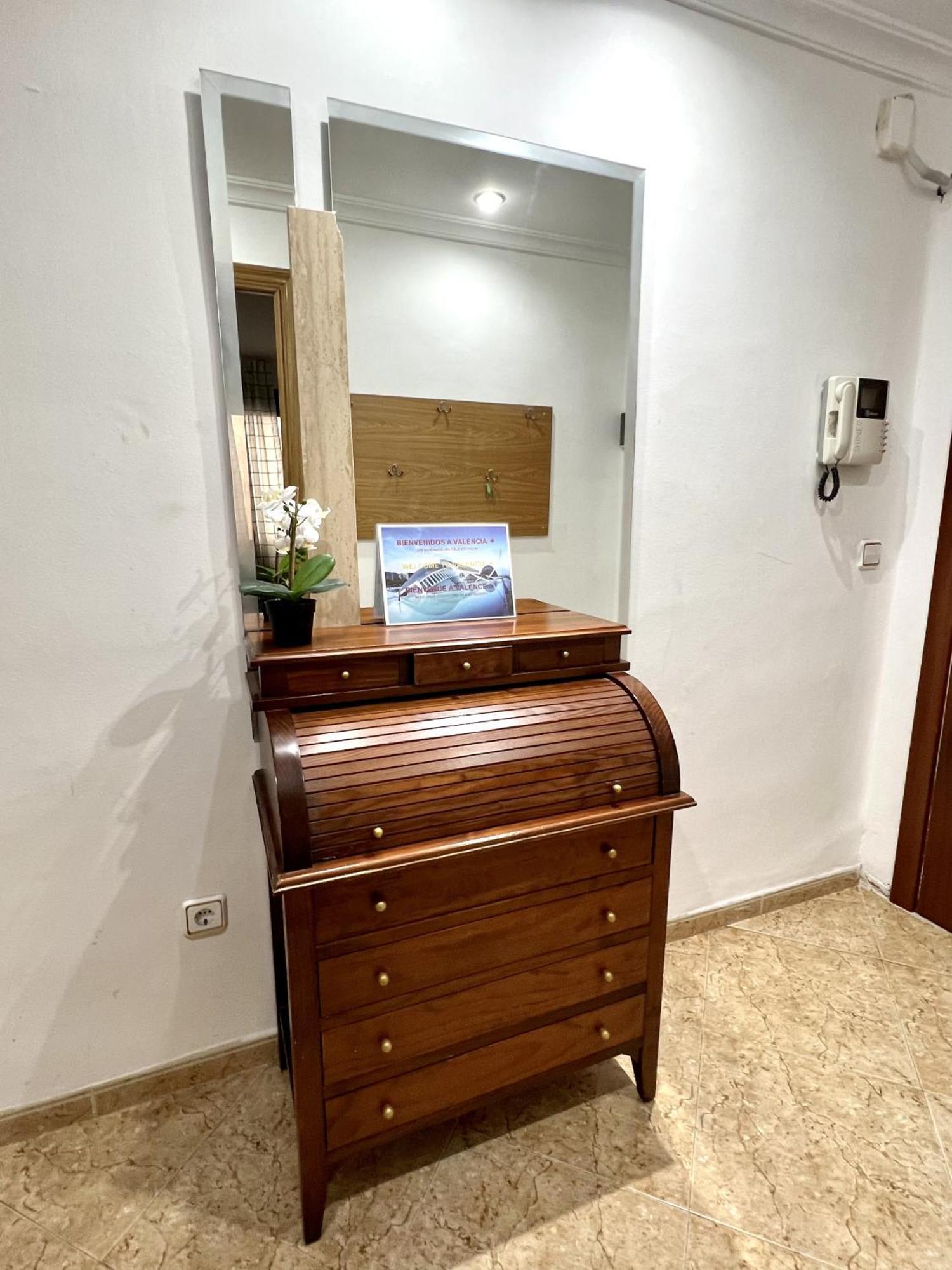 Moderno Y Acogedor Apartamento Para 6 Personas Βαλένθια Εξωτερικό φωτογραφία