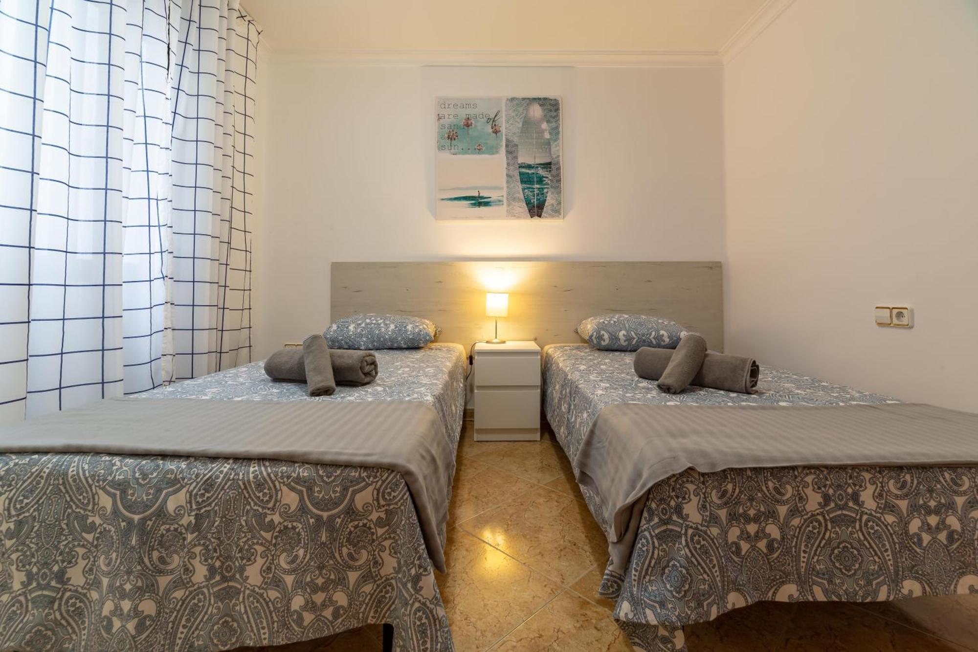 Moderno Y Acogedor Apartamento Para 6 Personas Βαλένθια Εξωτερικό φωτογραφία